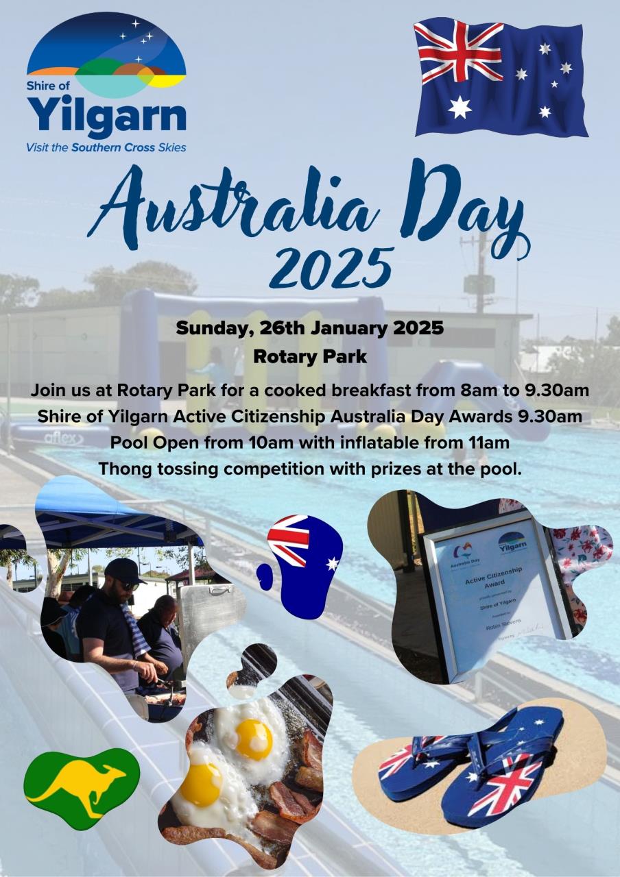 Australia Day 2025